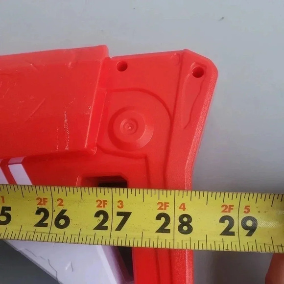 Nerf Fortnite TS-1 Mega Pump Dart Gun Blaster No Darts Included In nu - Picture 8 of 15
